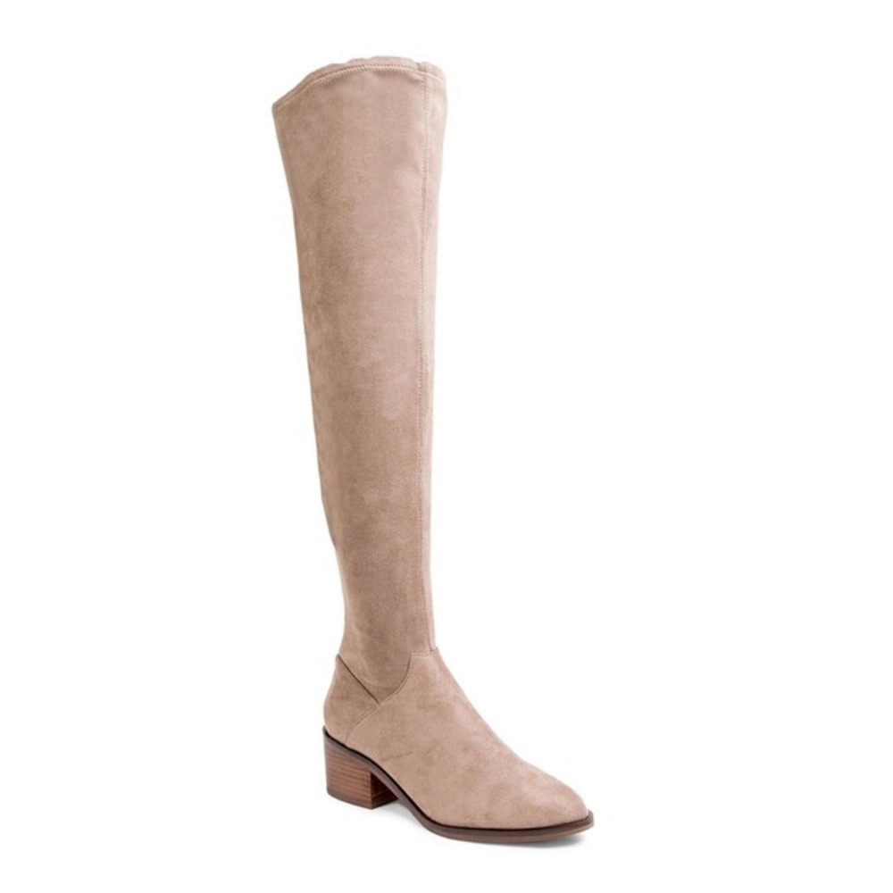 Like new Steve Madden over the knee boot
